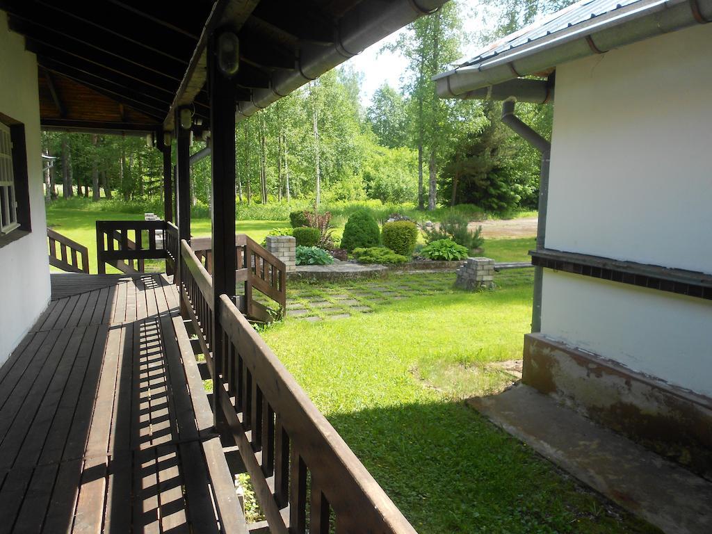 Kuivoja Holiday Center Loksa Exterior foto